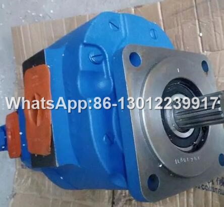 P7600-F160LX gear pump <a href=https://www.xcmgit.com/Chenggong-parts.html target='_blank'>Chenggong</a> parts